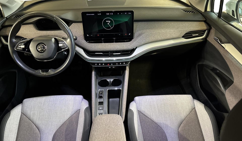 Skoda Enyaq 60 iV Selection Lodge 5d