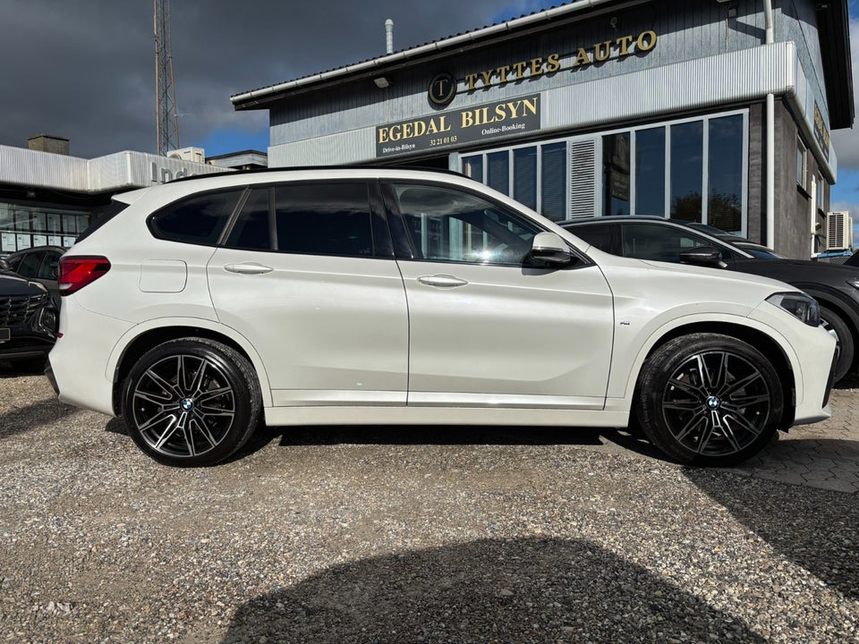 BMW X1 1,5 xDrive25e M-Sport aut. 5d