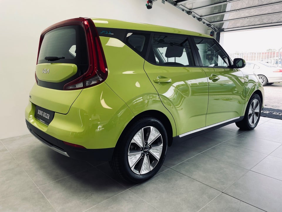 Kia e-Soul 39 Vision 5d