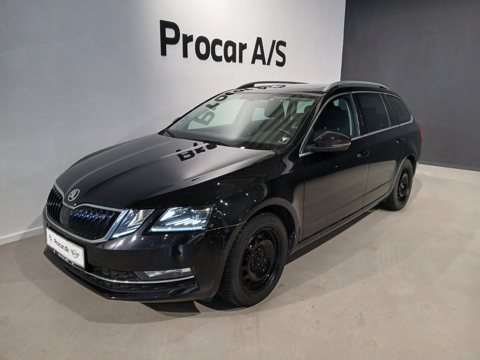 Skoda Octavia 2,0 TSi 190 Style Combi DSG 5d