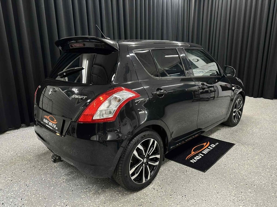 Suzuki Swift 1,2 Dualjet Style 5d