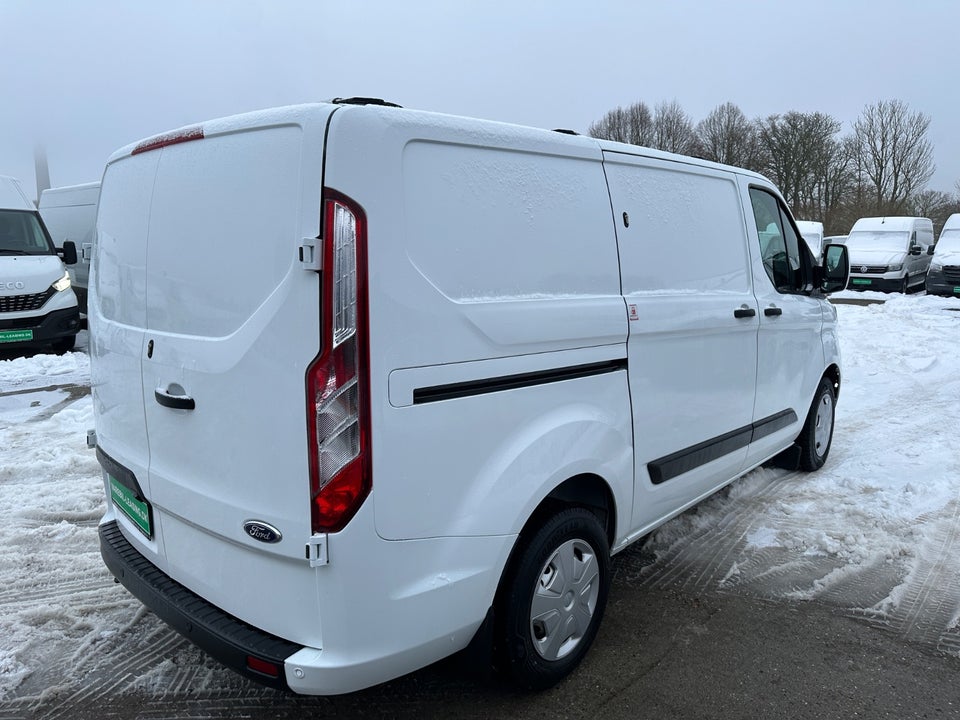 Ford Transit Custom 300S 2,0 TDCi 130 Trend