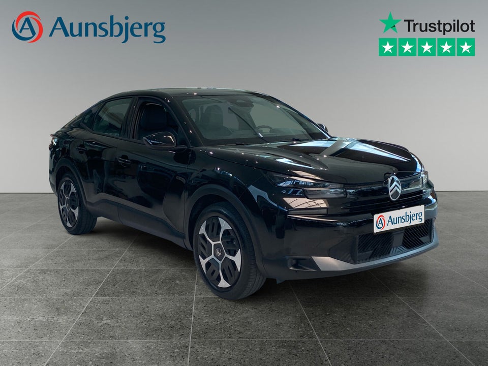 Citroën ë-C4 X 54 Plus 4d