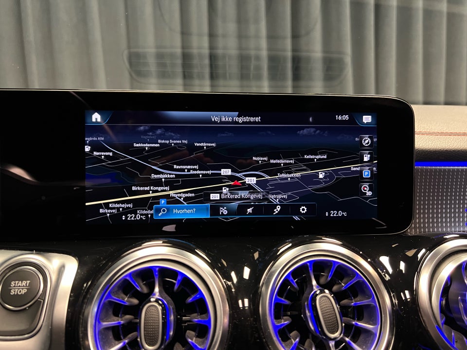 Mercedes EQB250+ AMG Line 5d