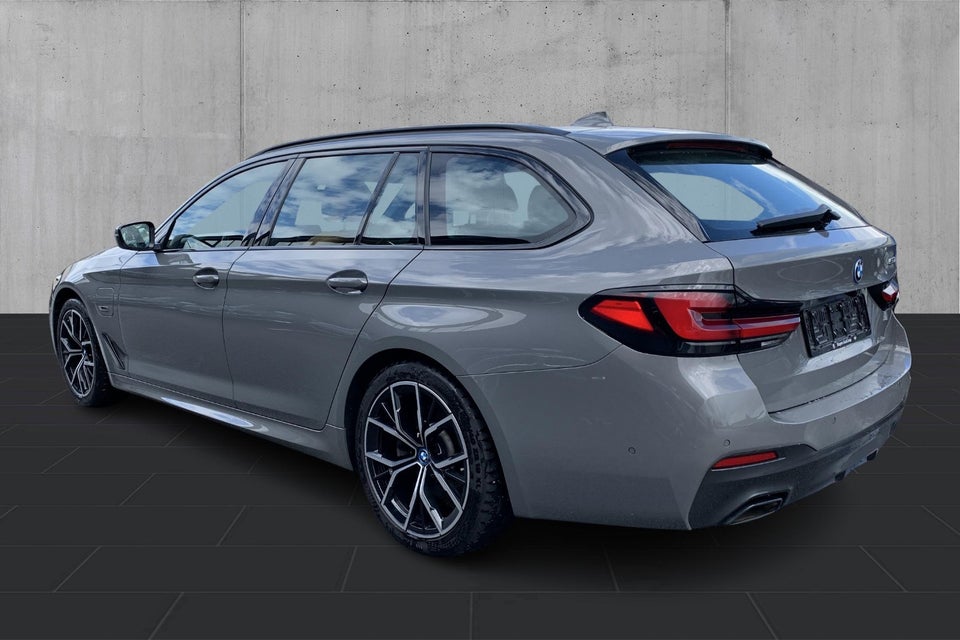 BMW 530e 2,0 M-Sport aut. 4d