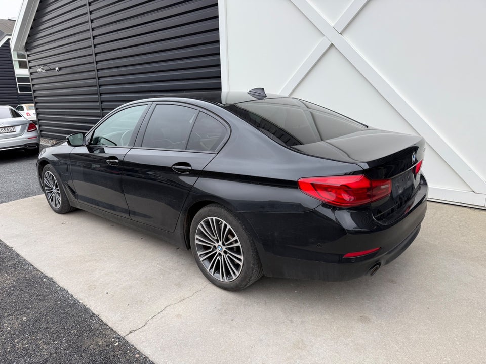 BMW 530e 2,0 Sport Line aut. 4d