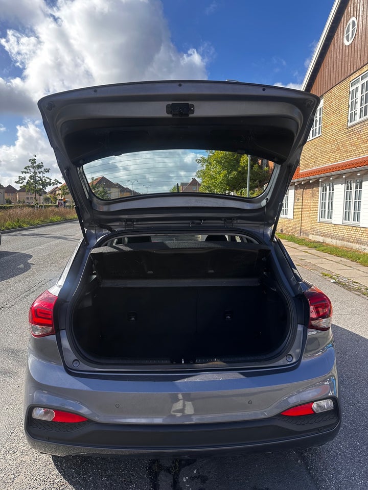 Hyundai i20 1,0 T-GDi Trend 5d