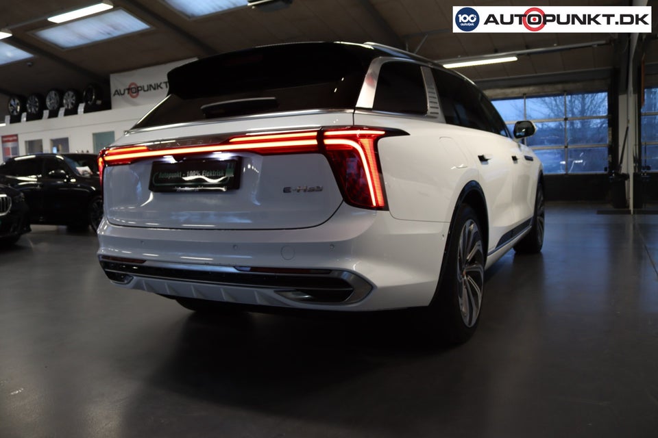 Hongqi E-HS9 120 Exclusive+ 5d