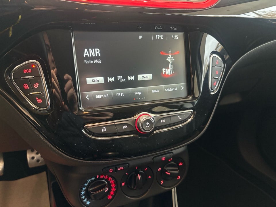 Opel Corsa 1,4 16V Sport 5d