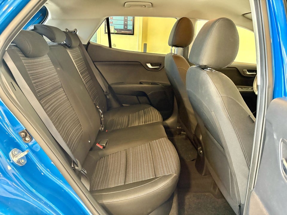 Kia Stonic 1,0 T-GDi mHEV Upgrade DCT 5d