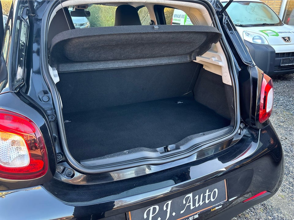 Smart Forfour 0,9 Pure 5d