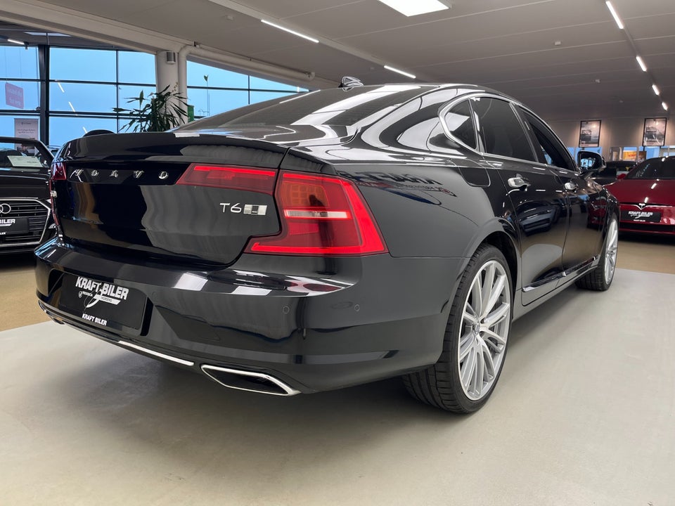 Volvo S90 2,0 T6 310 Inscription+ aut. AWD 4d