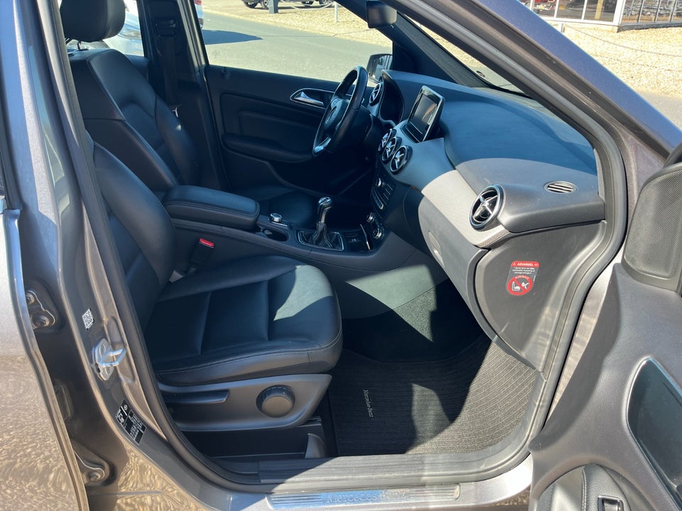 Mercedes B180 1,5 CDi Business 5d