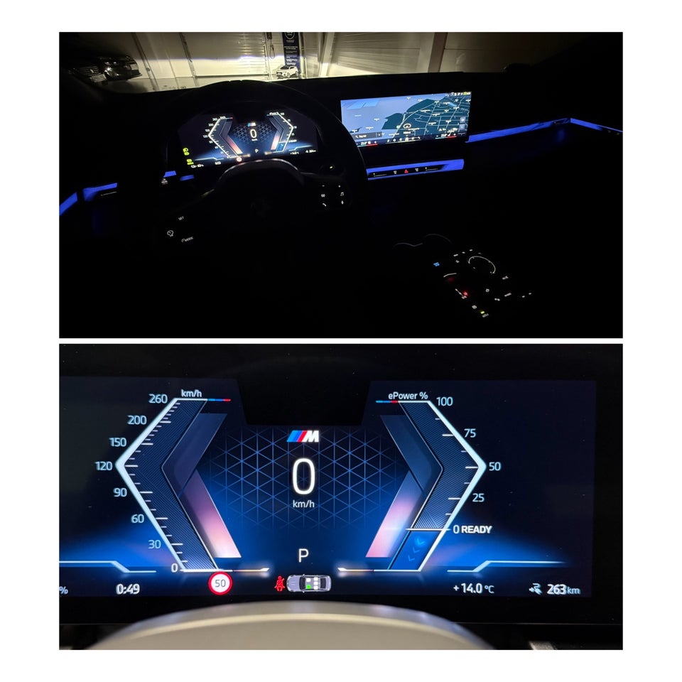 BMW i5 eDrive40 M-Sport 4d