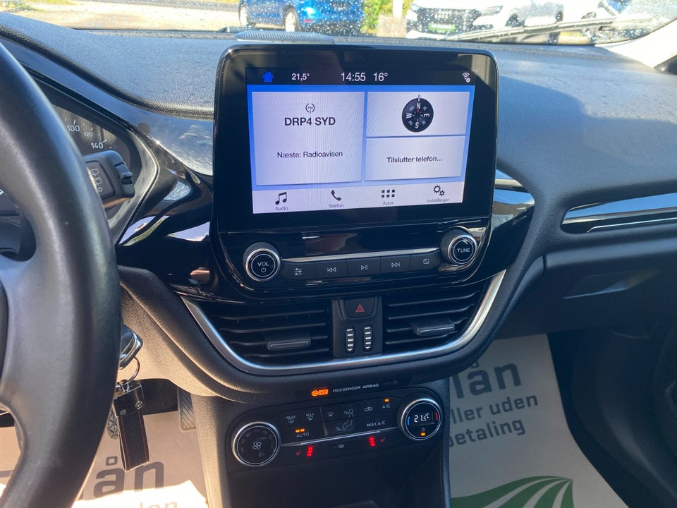 Ford Fiesta 1,0 EcoBoost Titanium 5d