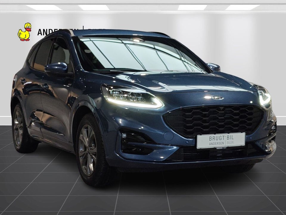 Ford Kuga 2,5 PHEV ST-Line X CVT 5d