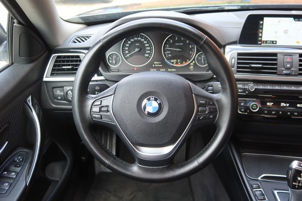 BMW 420i 2,0 Gran Coupé aut. 5d