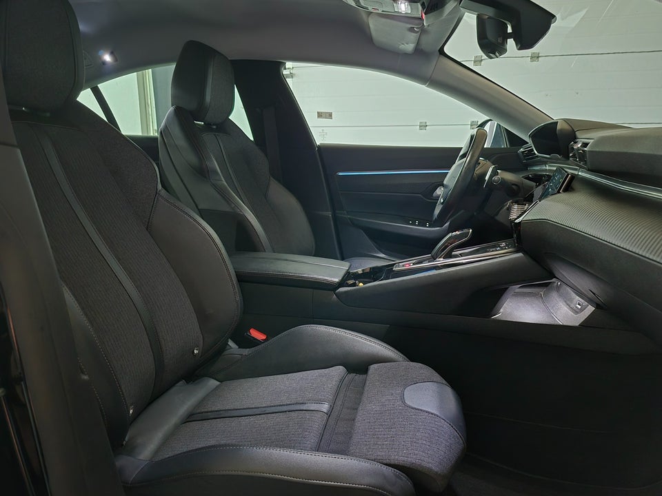Peugeot 508 1,6 Hybrid Allure Pack EAT8 5d
