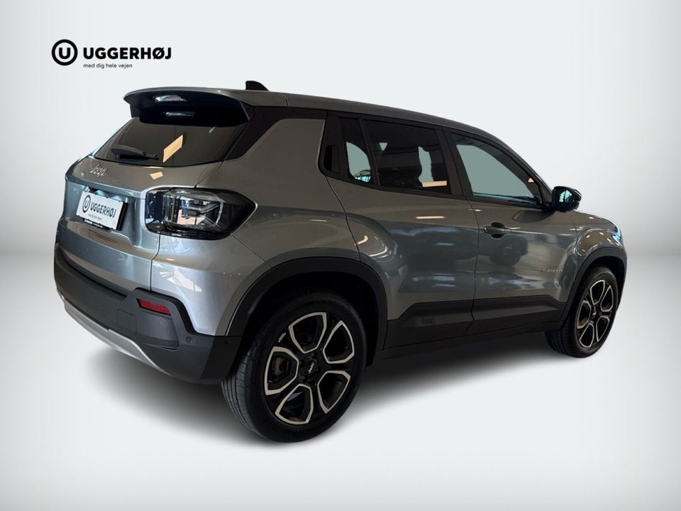 Jeep Avenger 54 Altitude 5d