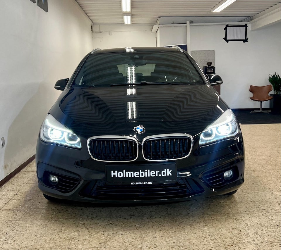 BMW 225xe 1,5 Active Tourer iPerformance aut. 5d