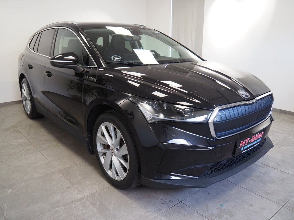 Skoda Enyaq 80 iV Plus Suite 5d