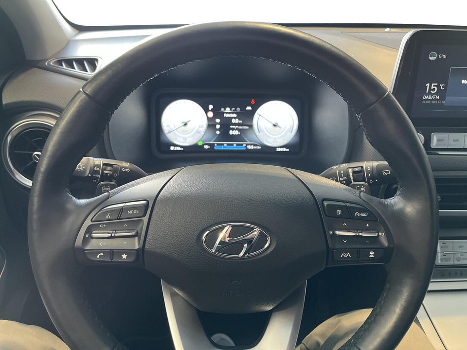 Hyundai Kona 39 EV Trend 5d
