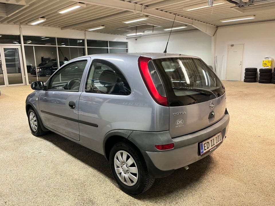 Opel Corsa 1,2 16V Comfort 3d