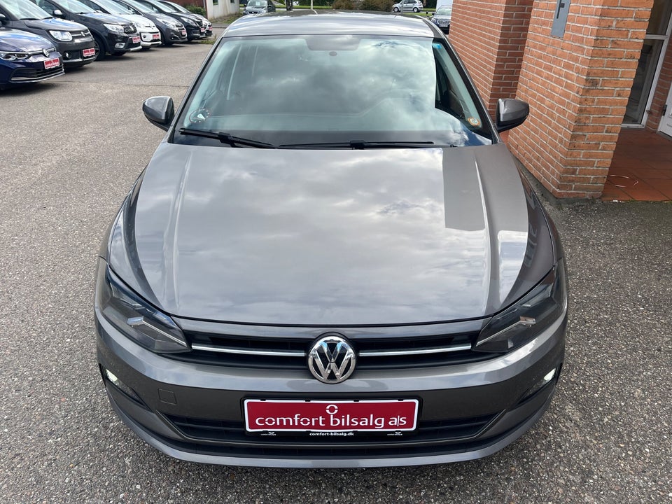 VW Polo 1,0 TSi 95 Comfortline 5d