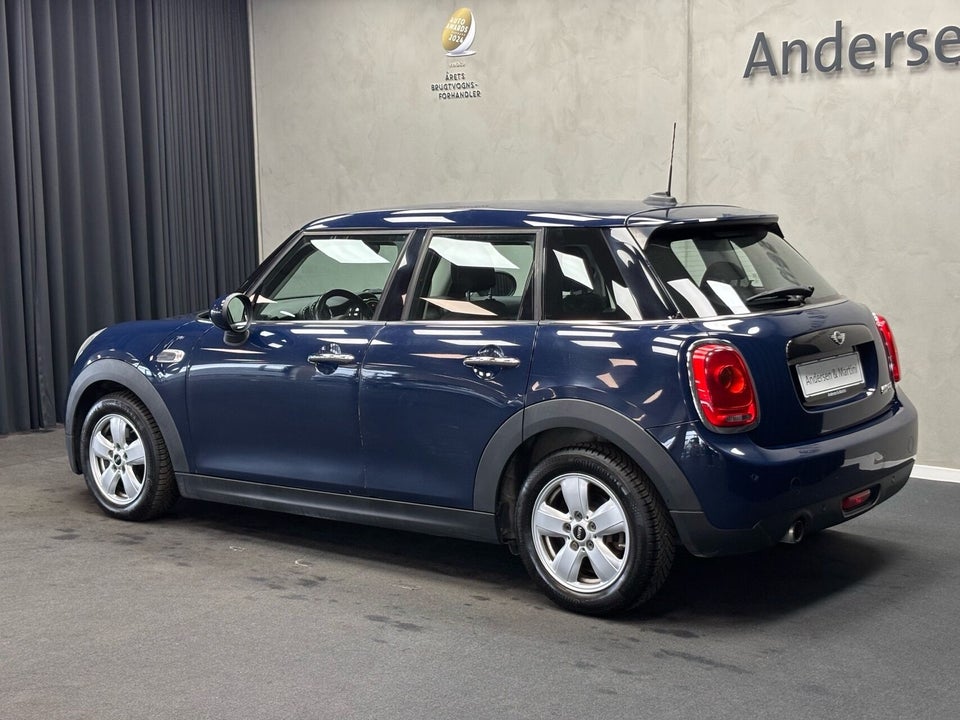 MINI Cooper 1,5 aut. 5d