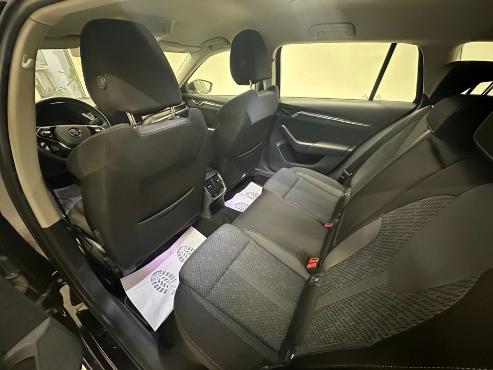 Skoda Octavia 1,4 TSi iV Style Combi DSG 5d