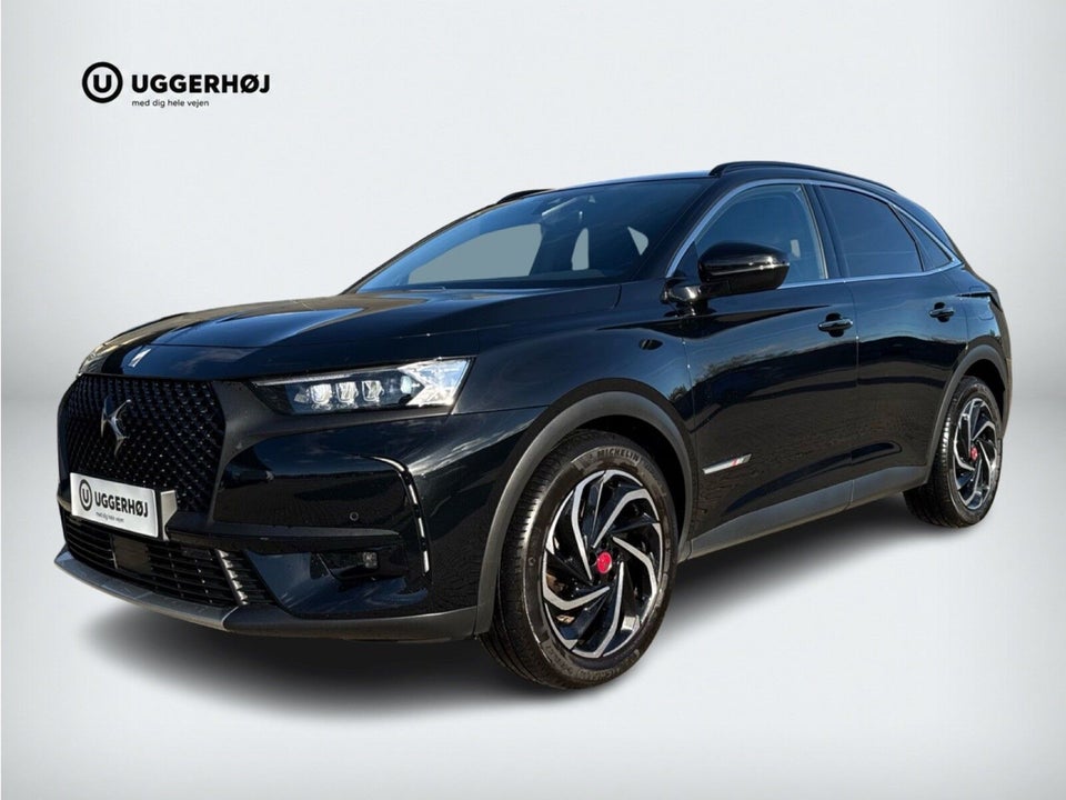 DS DS 7 CrossBack 1,6 E-Tense Performance Line Pack EAT8 5d