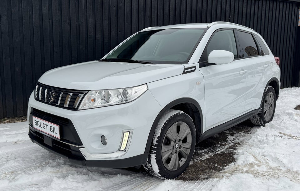 Suzuki Vitara 1,4 Boosterjet Active 5d