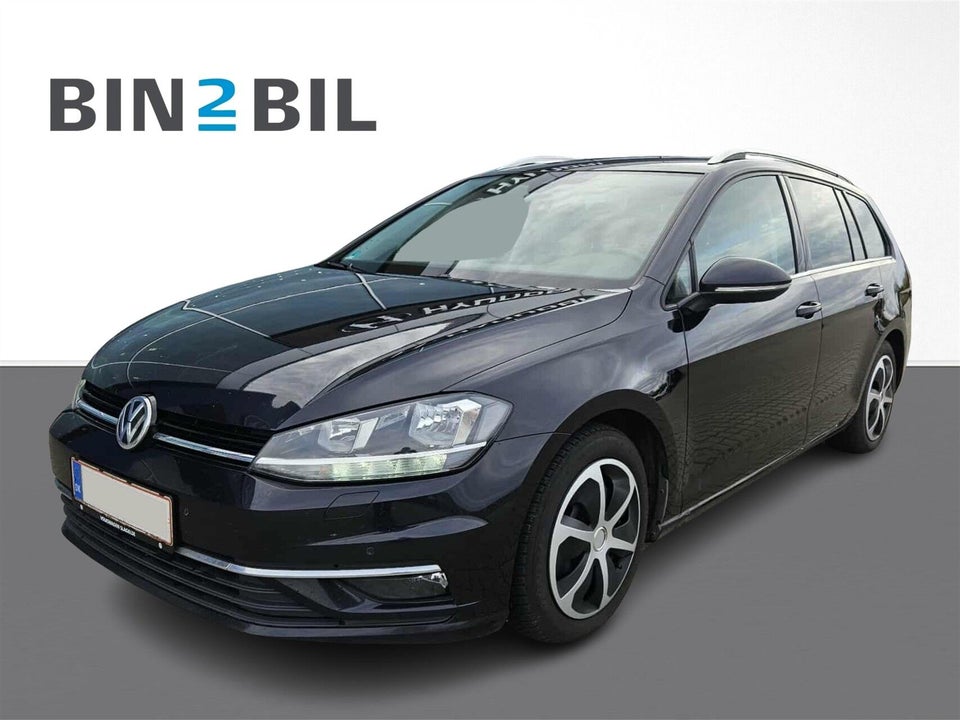 VW Golf VII 1,5 TSi 150 Highline Variant DSG 5d
