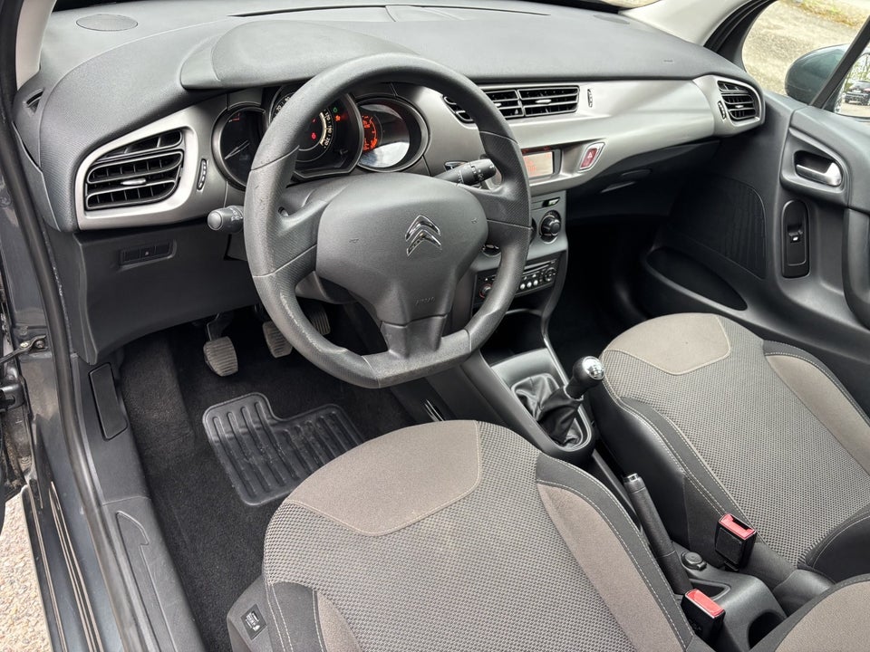 Citroën C3 1,0 PureTech 68 Seduction 5d