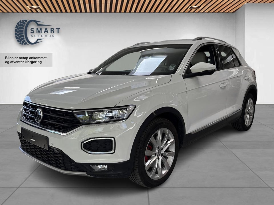 VW T-Roc 1,5 TSi 150 Sport DSG 5d