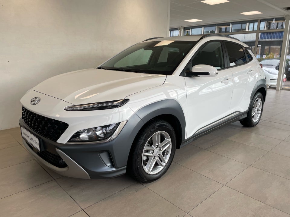 Hyundai Kona 1,0 T-GDi Essential DCT 5d