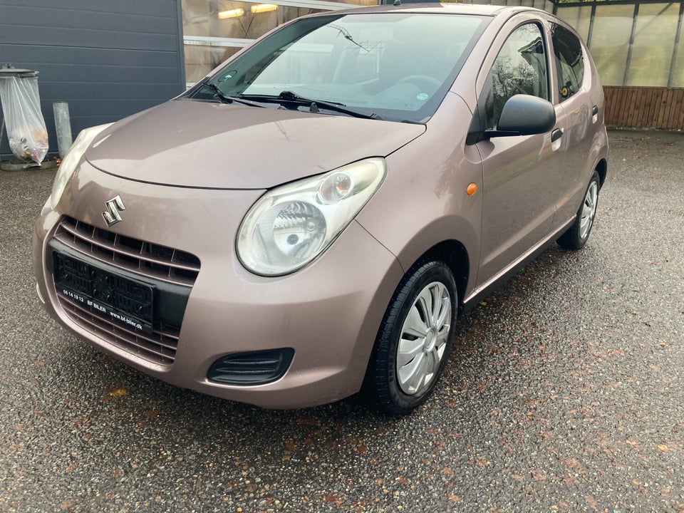 Suzuki Alto 1,0 GL 5d