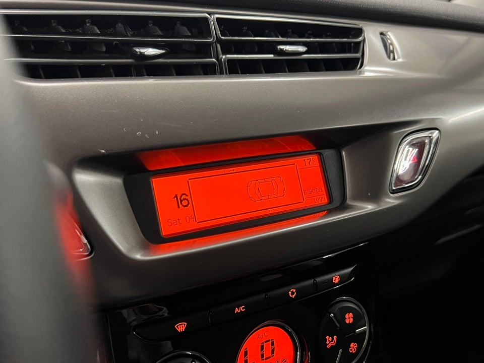 Citroën C3 1,6 BlueHDi 100 Seduction Upgrade 5d