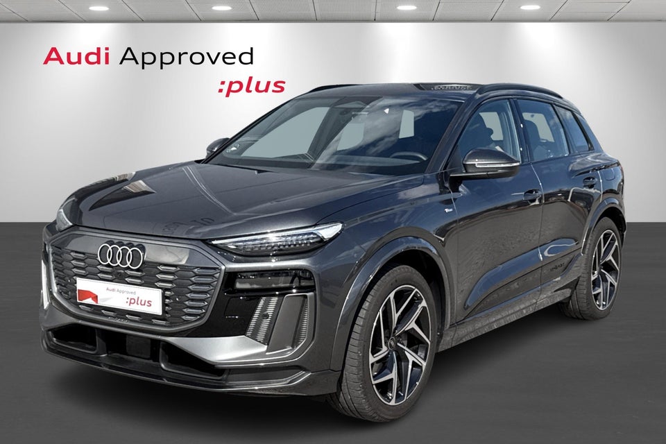 Audi Q6 e-tron Ultra performance 5d