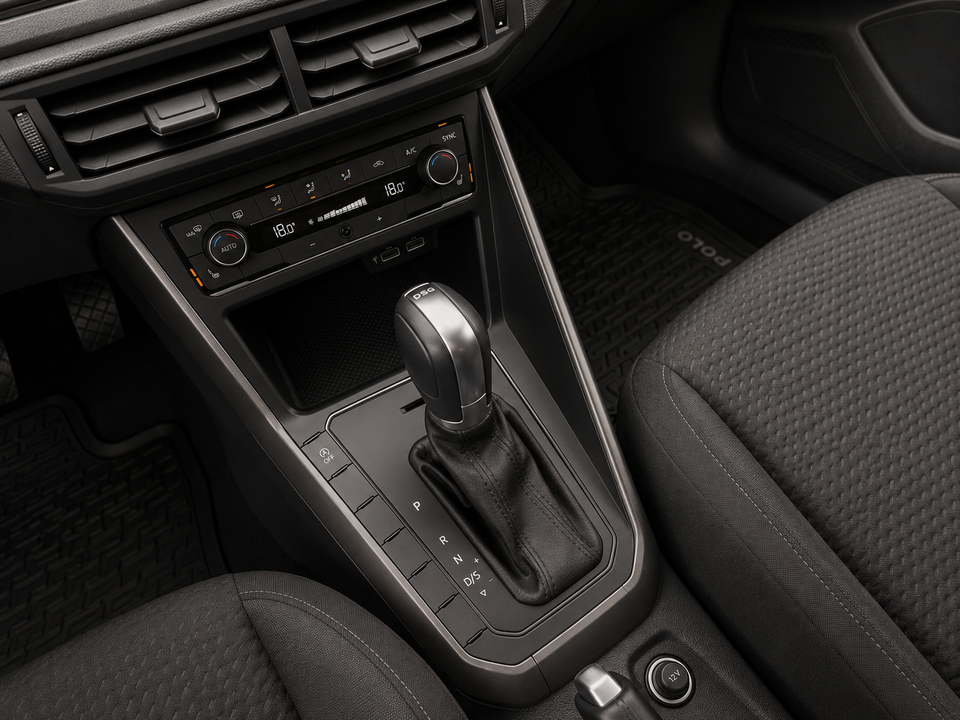 VW Polo 1,6 TDi 95 Comfortline DSG 5d
