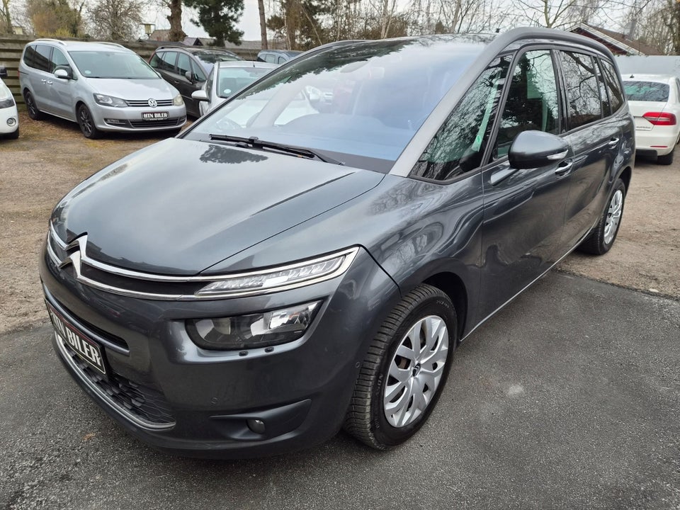 Citroën Grand C4 Picasso 1,6 e-HDi 115 Intensive ETG6 7prs 5d
