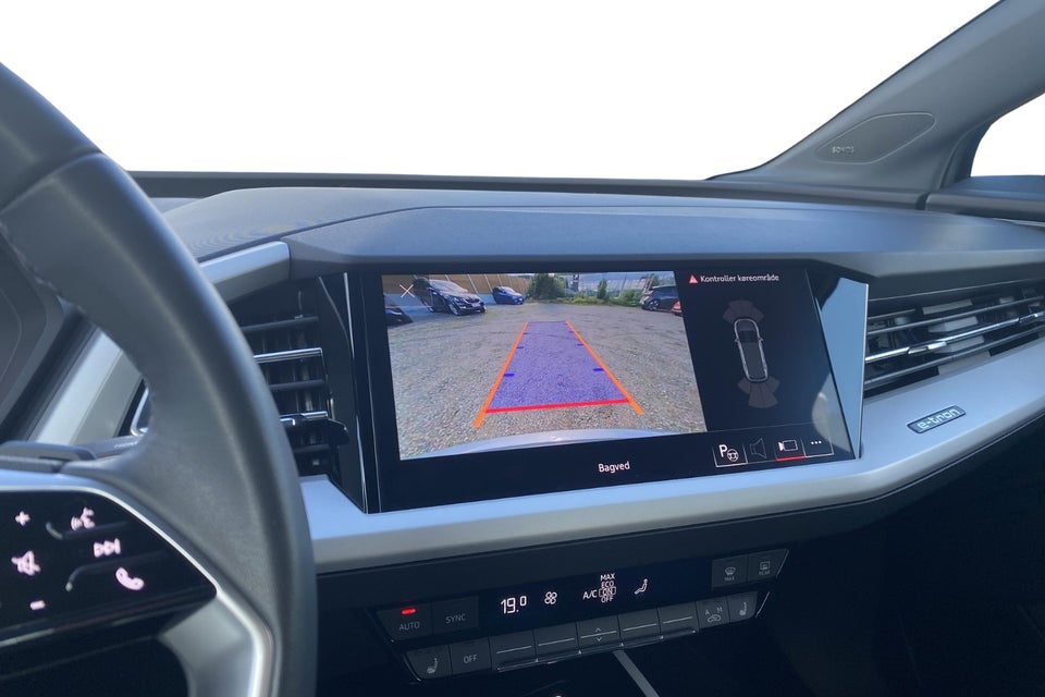 Audi Q4 e-tron 45 Progress 5d