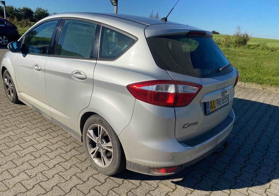 Ford C-MAX 1,6 TDCi 115 Trend Van 5d