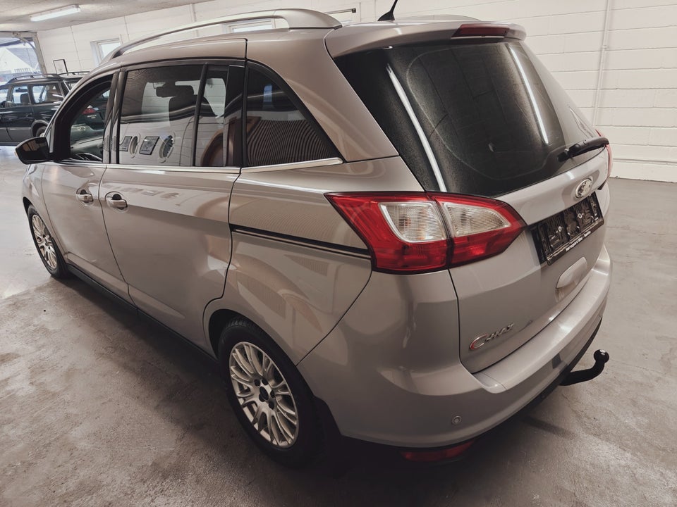 Ford Grand C-MAX 1,6 TDCi 115 Titanium 7prs 5d