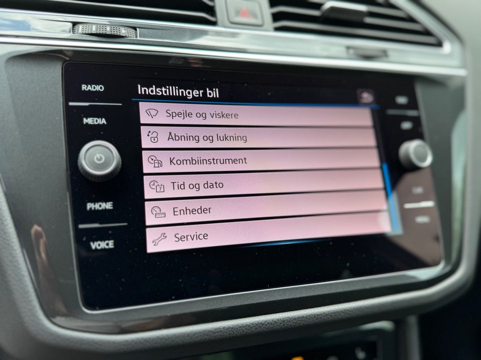 VW Tiguan 1,5 TSi 150 Elegance DSG 5d