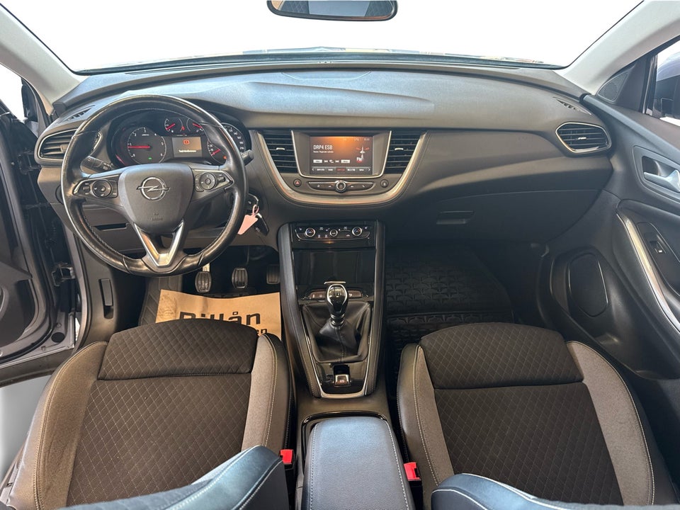 Opel Grandland X 1,6 CDTi 120 Innovation 5d