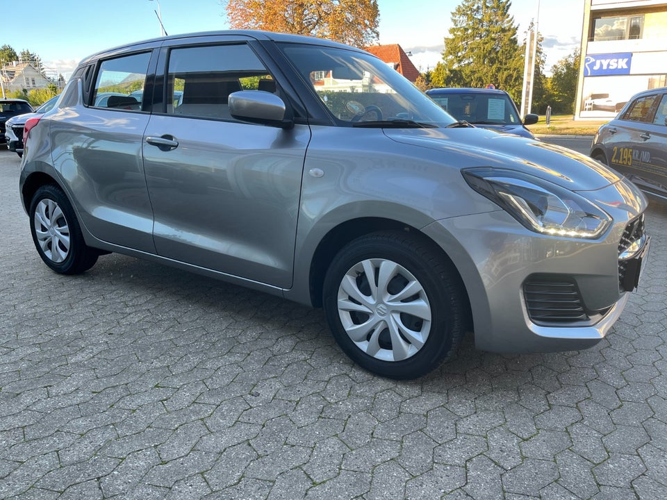 Suzuki Swift 1,2 mHybrid Club 5d
