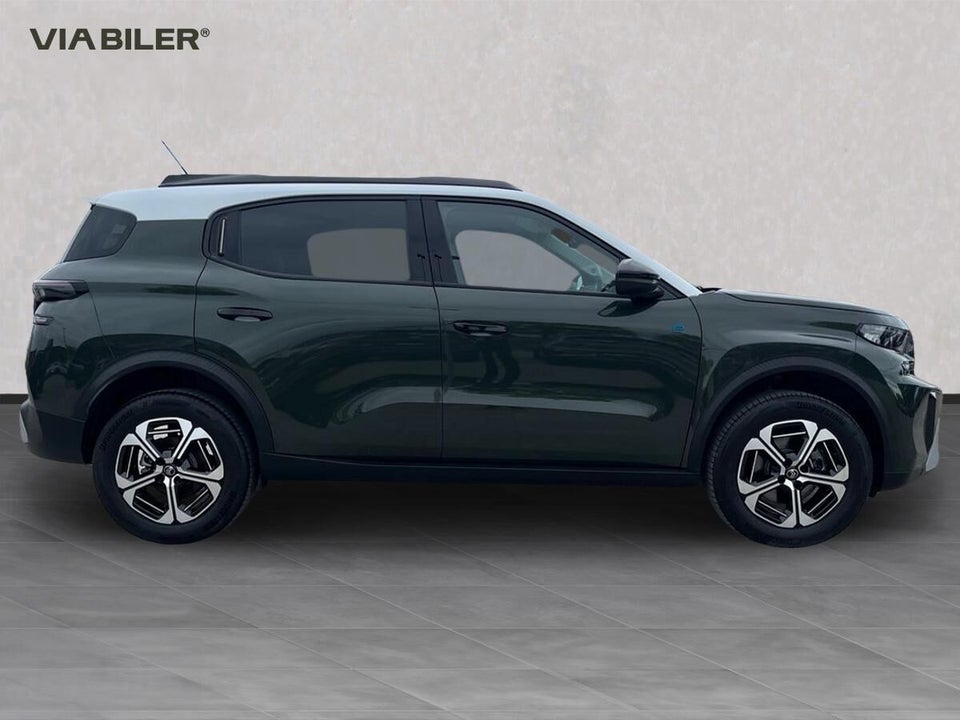 Citroën ë-C3 Aircross 44 Max 5d