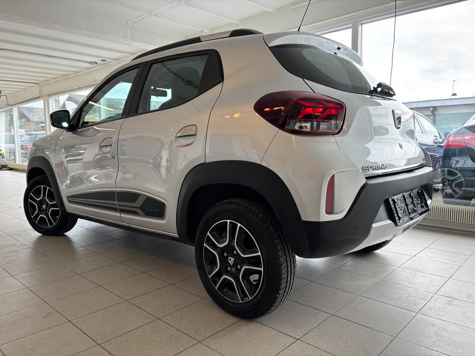 Dacia Spring Comfort 5d