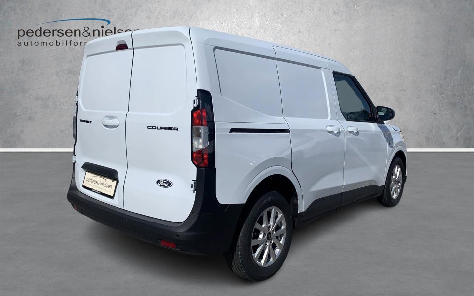 Ford Transit Courier 1,0 EcoBoost Limited aut.